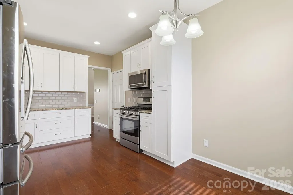 5219 Bentgrass Run Drive Charlotte NC 28269