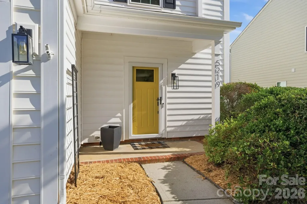 5219 Bentgrass Run Drive Charlotte NC 28269