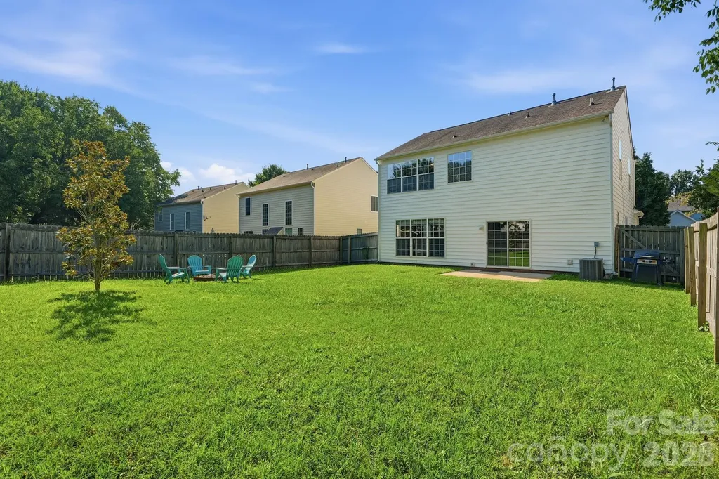 5219 Bentgrass Run Drive Charlotte NC 28269