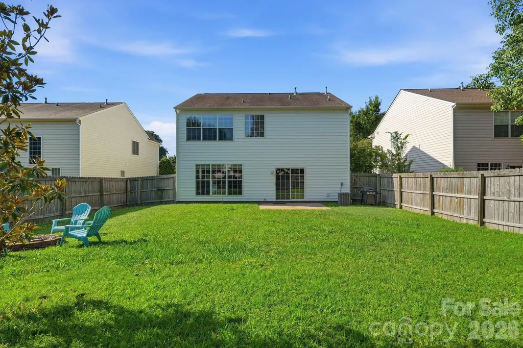 5219 Bentgrass Run Drive Charlotte NC 28269