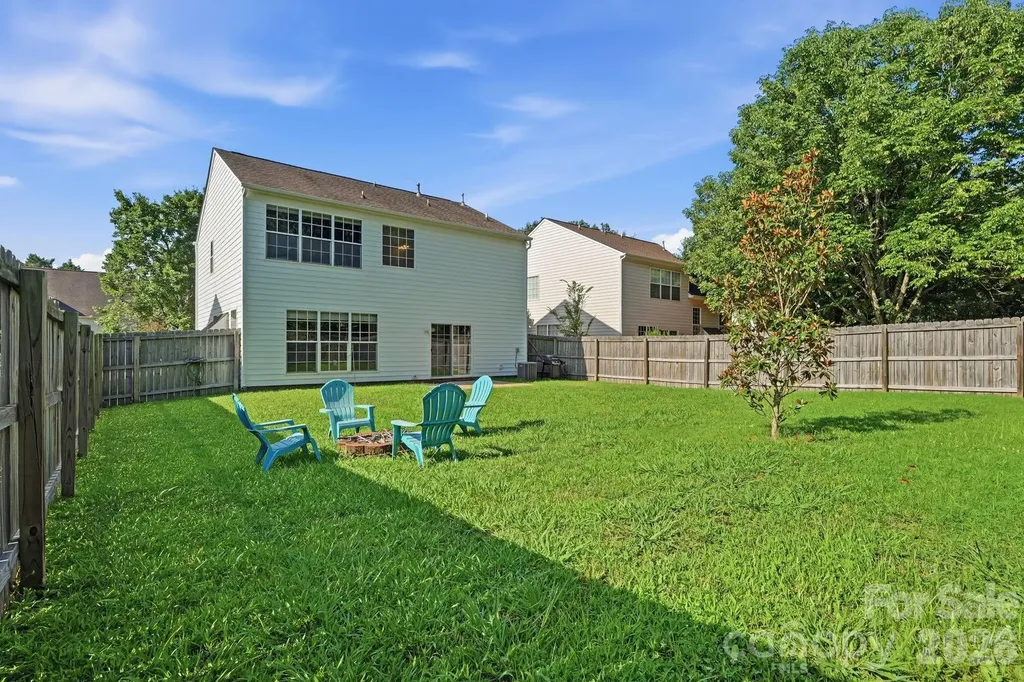 5219 Bentgrass Run Drive Charlotte NC 28269