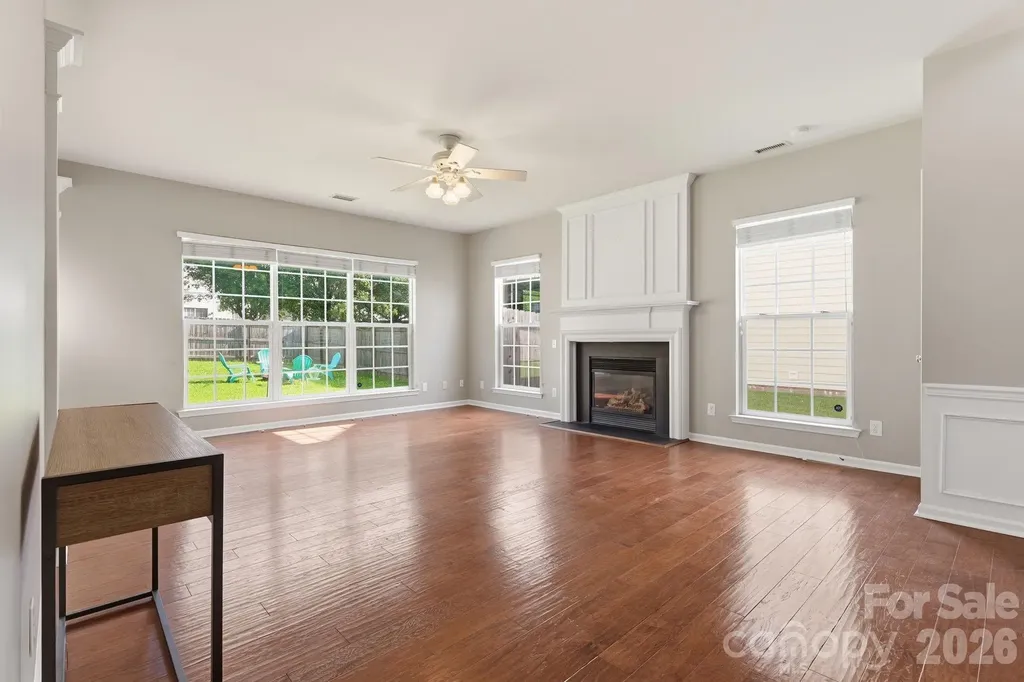 5219 Bentgrass Run Drive Charlotte NC 28269