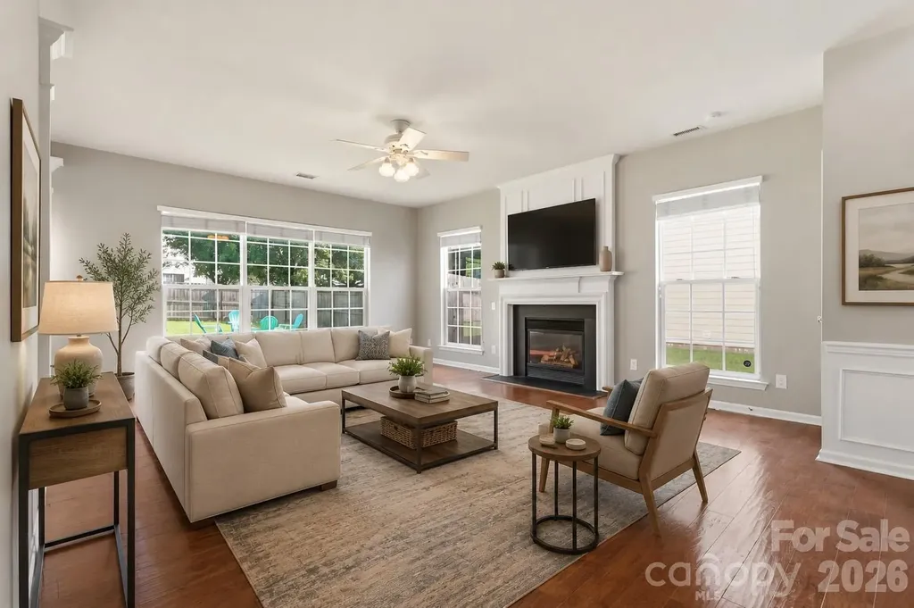 5219 Bentgrass Run Drive Charlotte NC 28269
