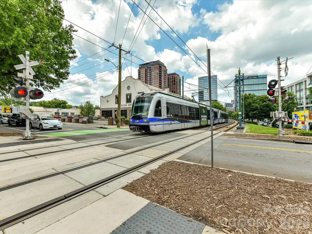 115 E Park Avenue Charlotte NC 28203
