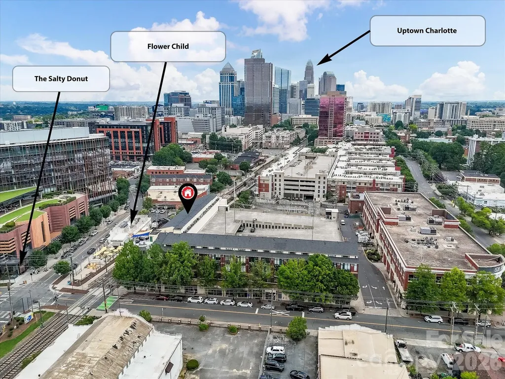 115 E Park Avenue Charlotte NC 28203