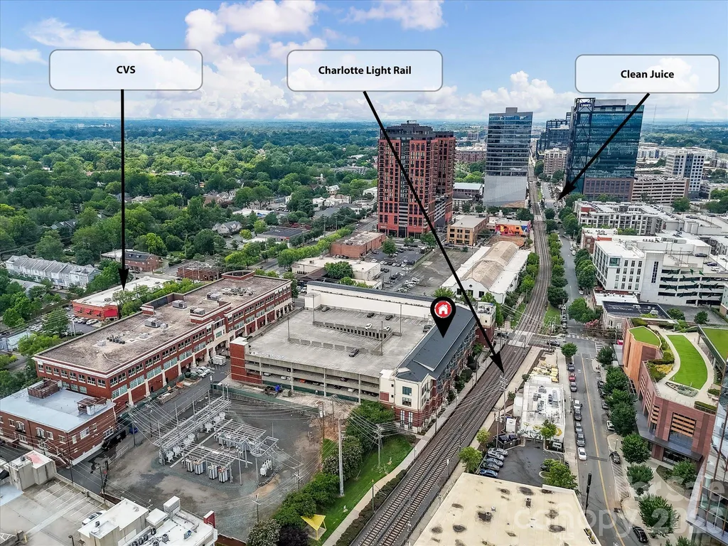 115 E Park Avenue Charlotte NC 28203