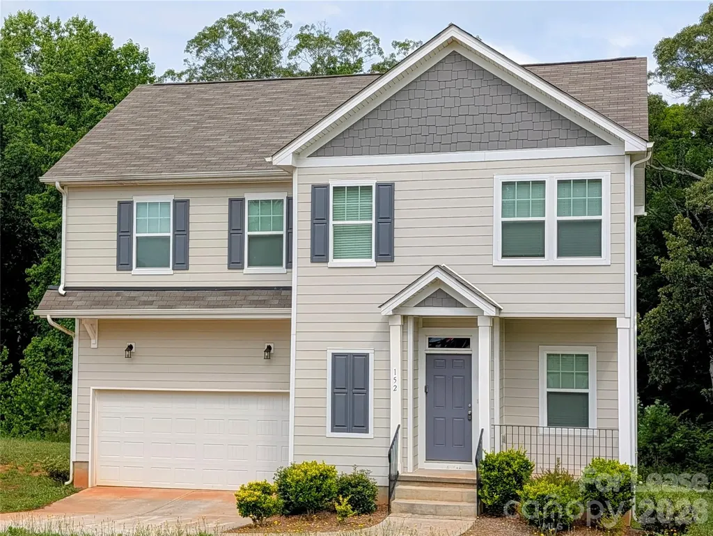 152 Pumice Drive Statesville NC 28625