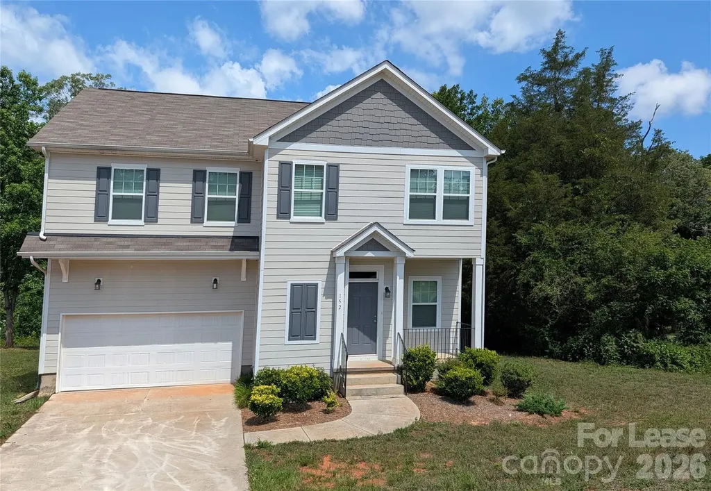 152 Pumice Drive Statesville NC 28625