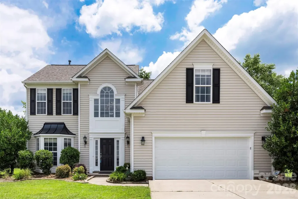 1106 Alyssum Lane Indian Trail NC 28079