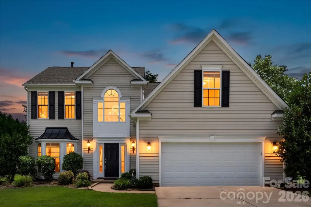 1106 Alyssum Lane Indian Trail NC 28079