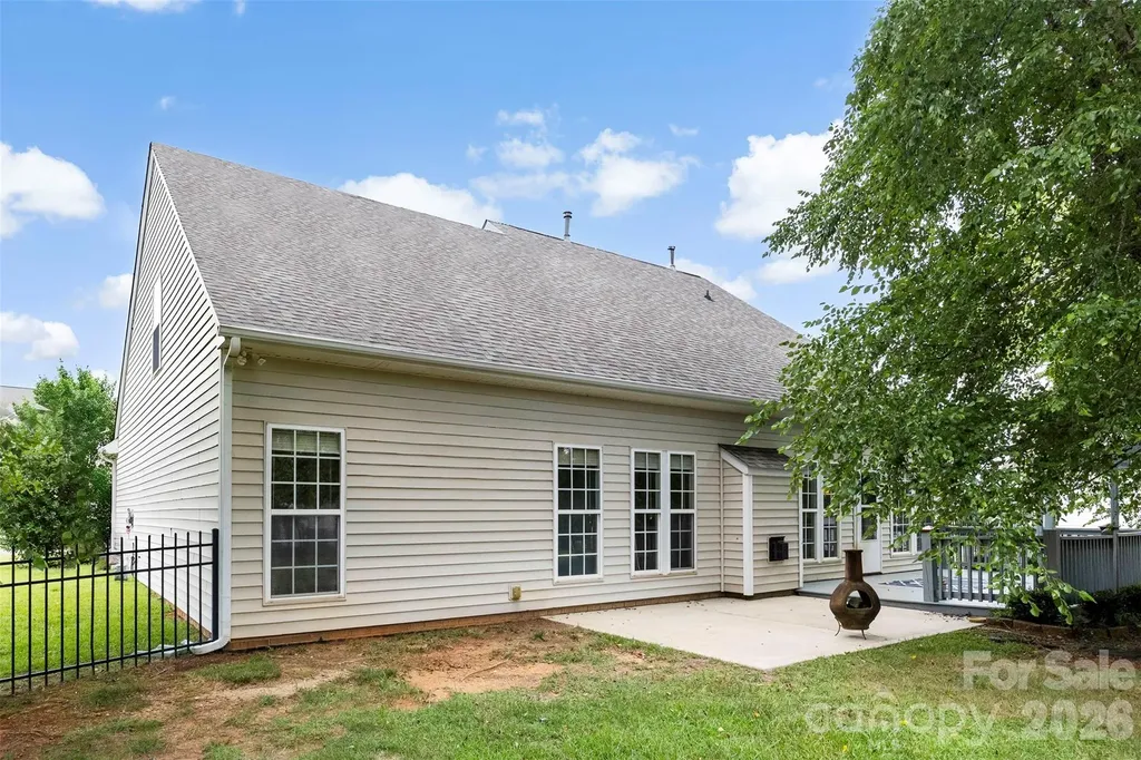 1106 Alyssum Lane Indian Trail NC 28079