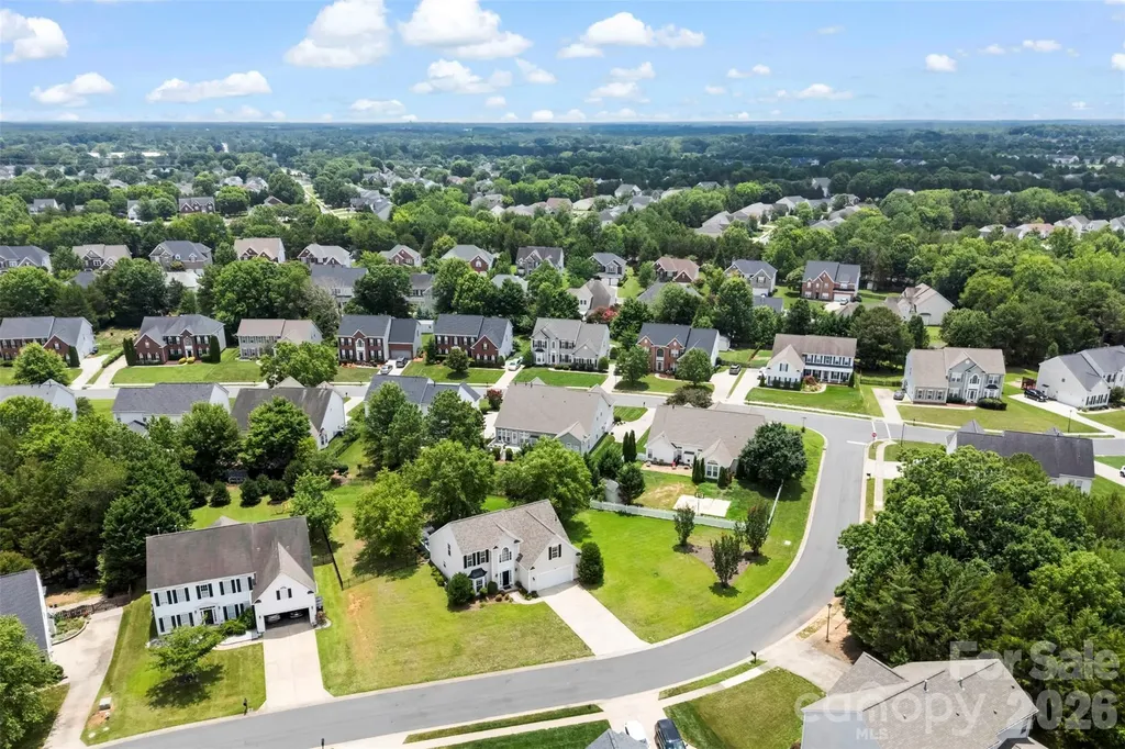 1106 Alyssum Lane Indian Trail NC 28079