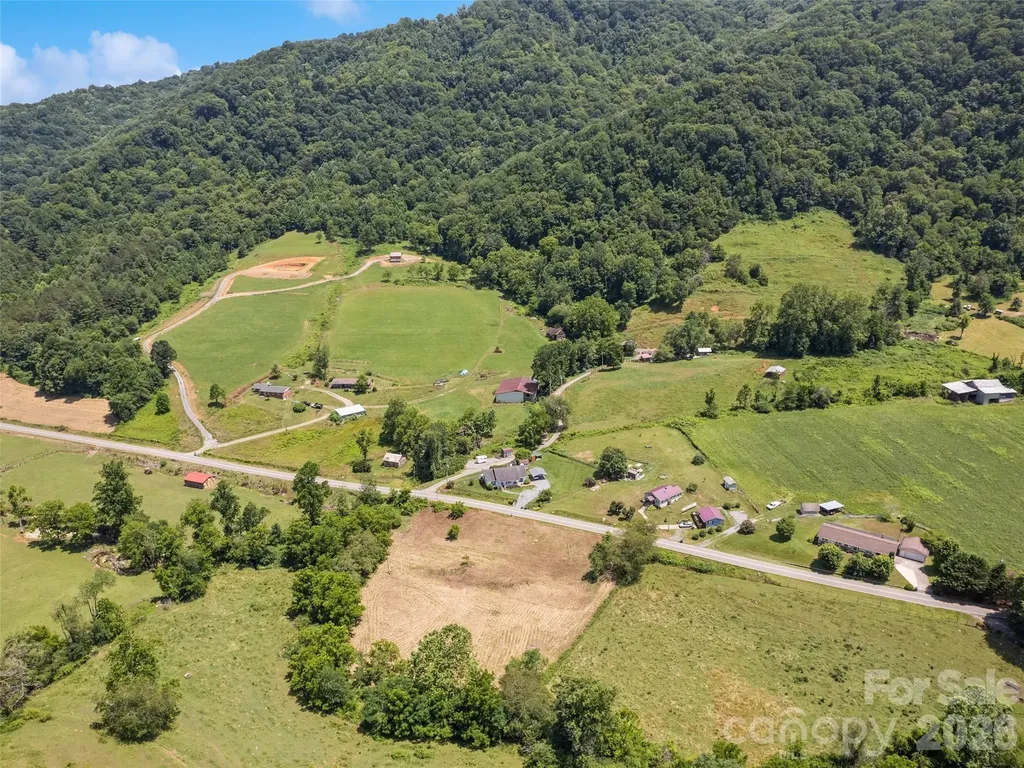 309 Sugar Creek Road Leicester NC 28748
