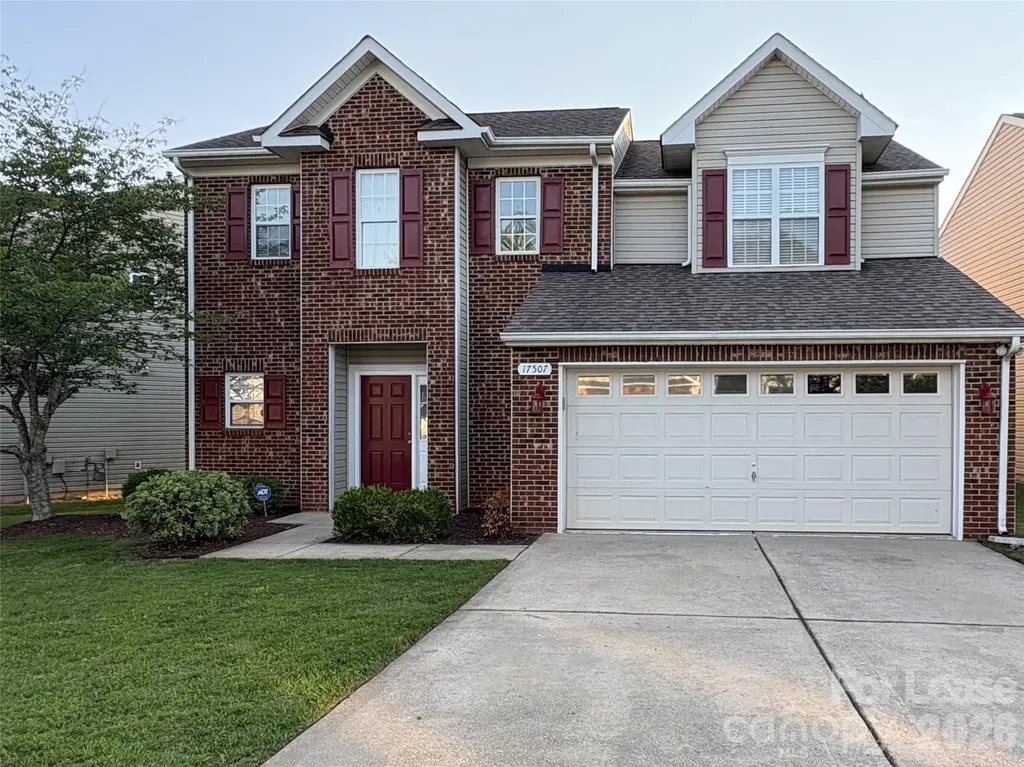 17507 Westmill Lane Charlotte NC 28277