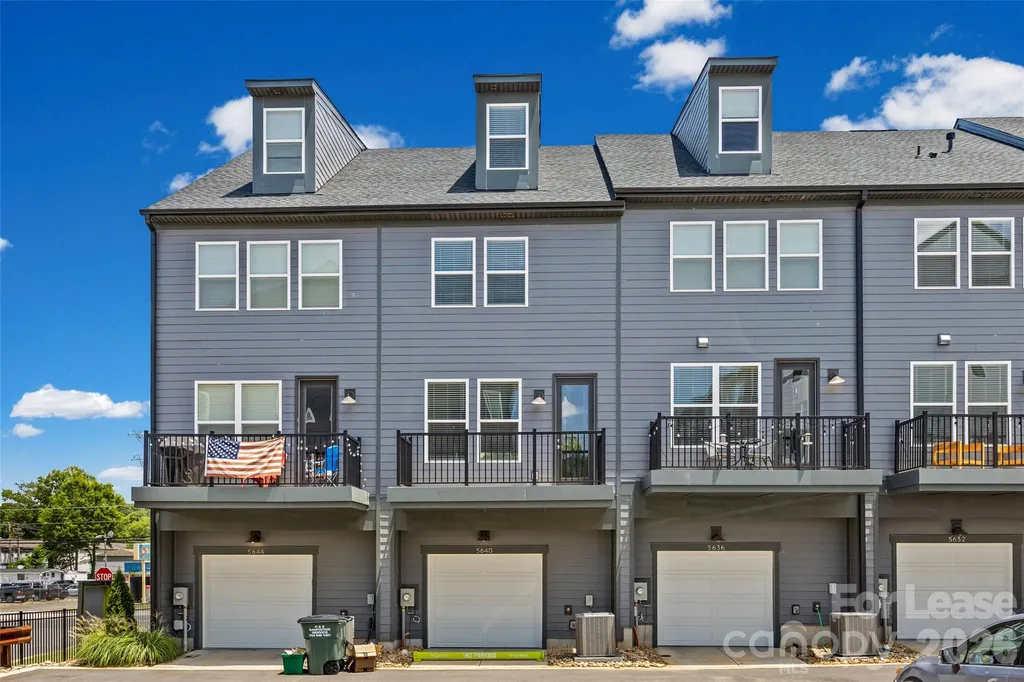 5640 Kingspan Drive Charlotte NC 28217