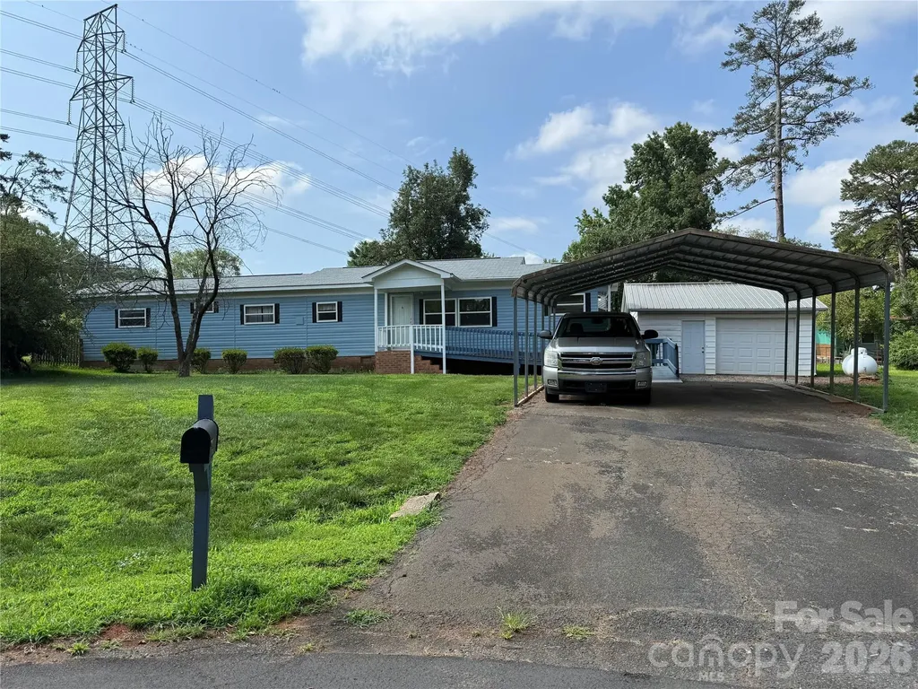 7312 Doblinway Drive Charlotte NC 28215