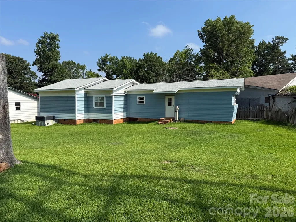 7312 Doblinway Drive Charlotte NC 28215