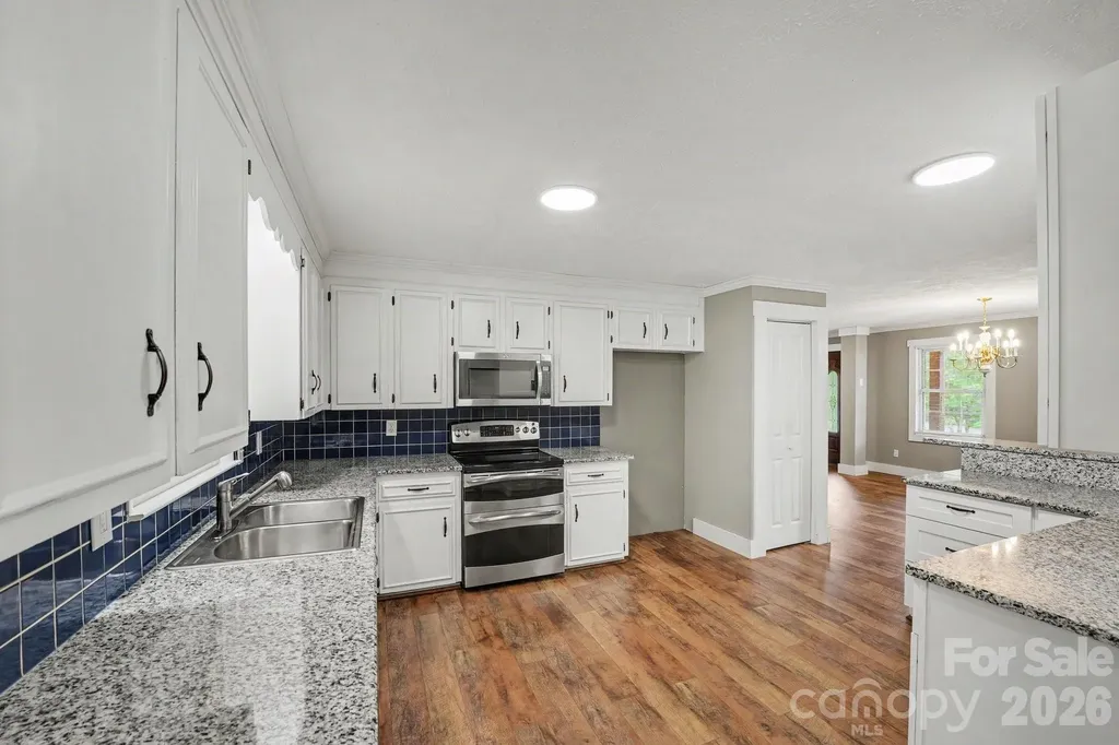 1138 Graham Street Claremont NC 28610