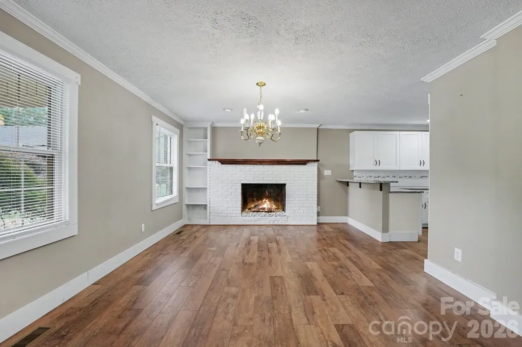 1138 Graham Street Claremont NC 28610