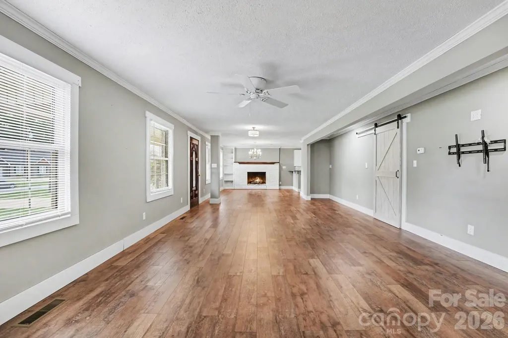 1138 Graham Street Claremont NC 28610