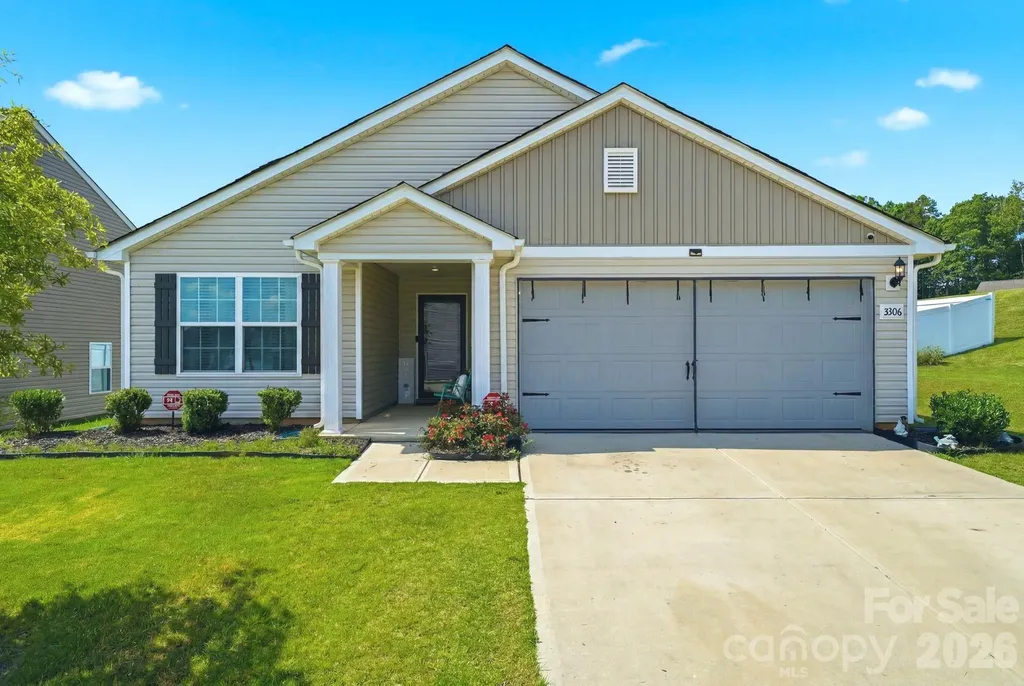 3306 Brighton Drive Gastonia NC 28052