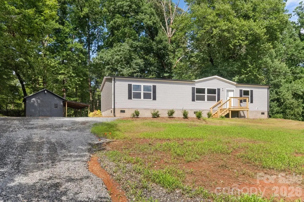 135 Jack Taylor Road Marion NC 28752