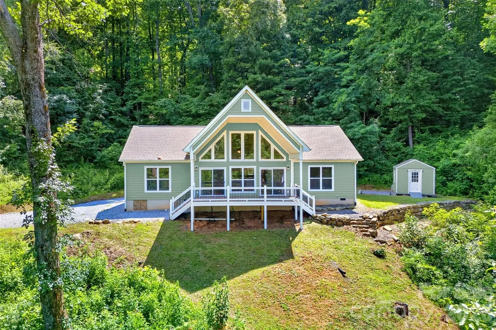771 Sally Gap Road Old Fort NC 28762