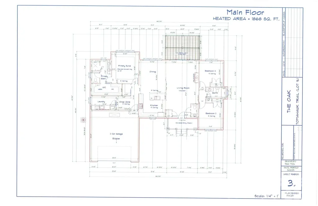 Lot 3 Tomahawk Trail Hendersonville NC 28739