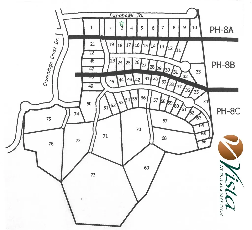 Lot 3 Tomahawk Trail Hendersonville NC 28739