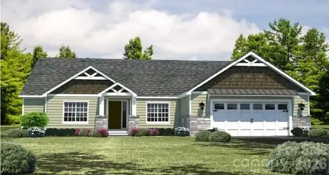 Lot 3 Tomahawk Trail Hendersonville NC 28739