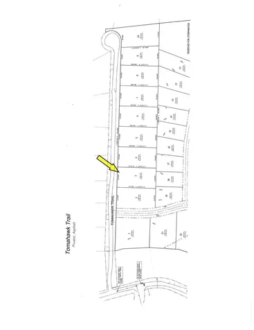 Lot 3 Tomahawk Trail Hendersonville NC 28739