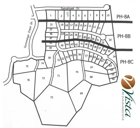 Lot 3 Tomahawk Trail Hendersonville NC 28739