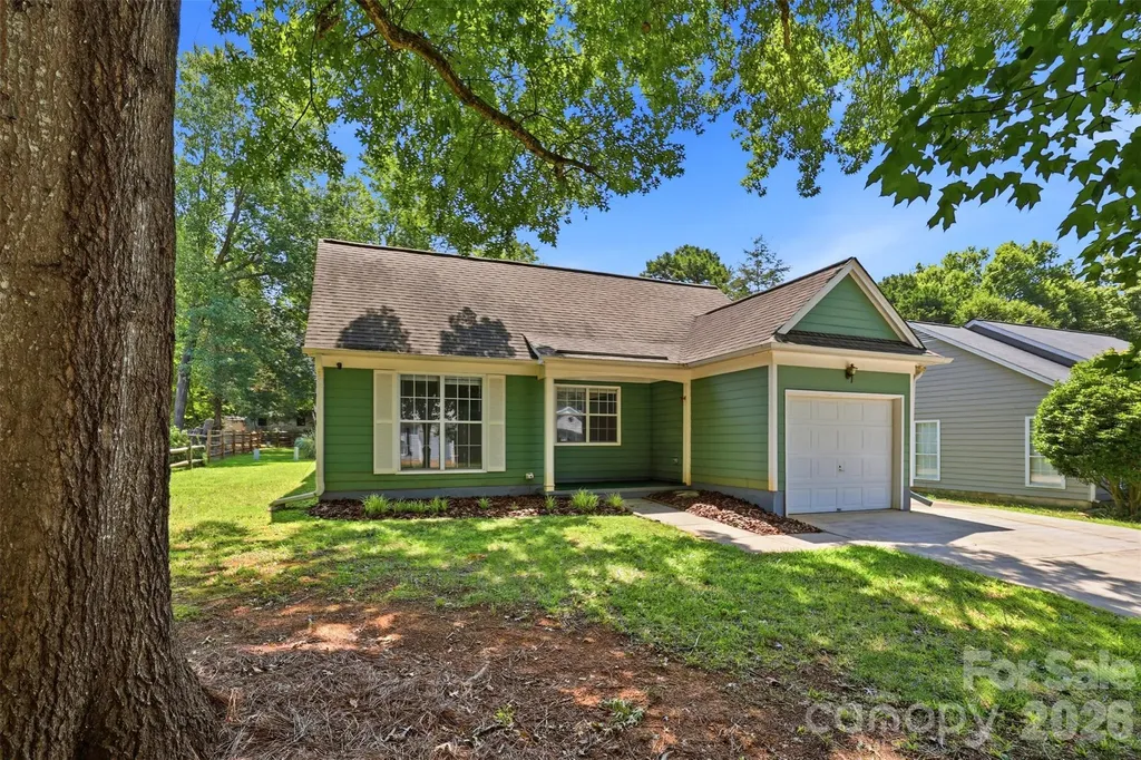 12615 Delman Lane Pineville NC 28134