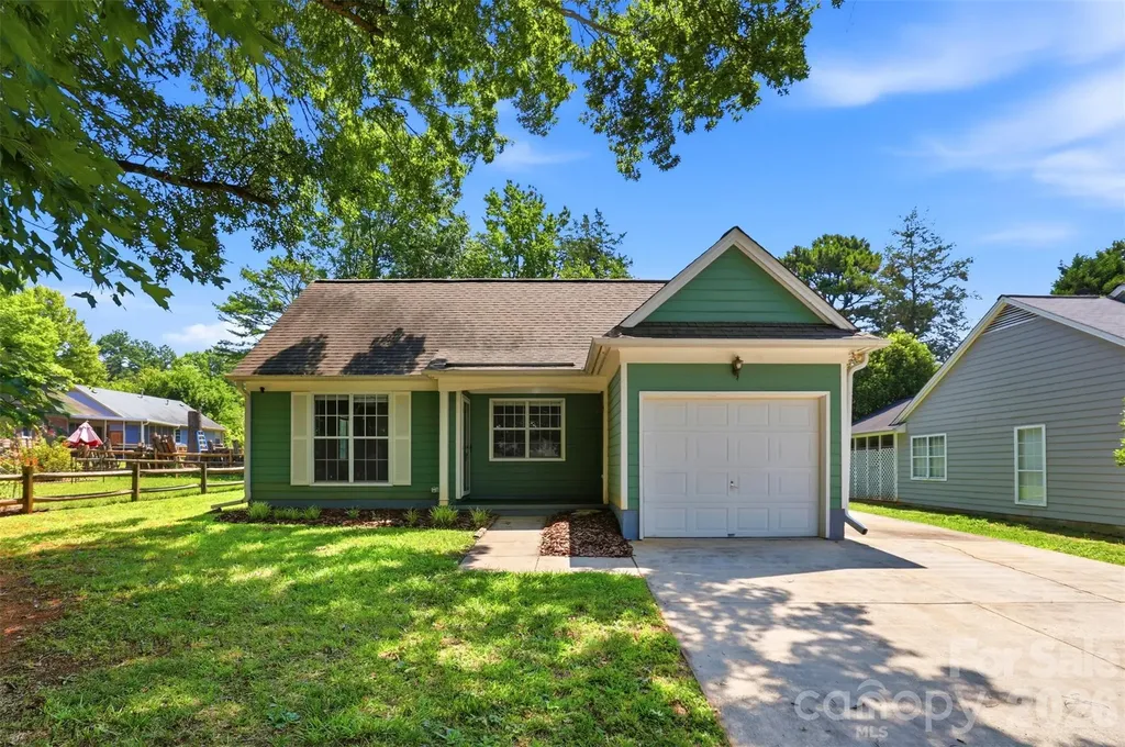 12615 Delman Lane Pineville NC 28134