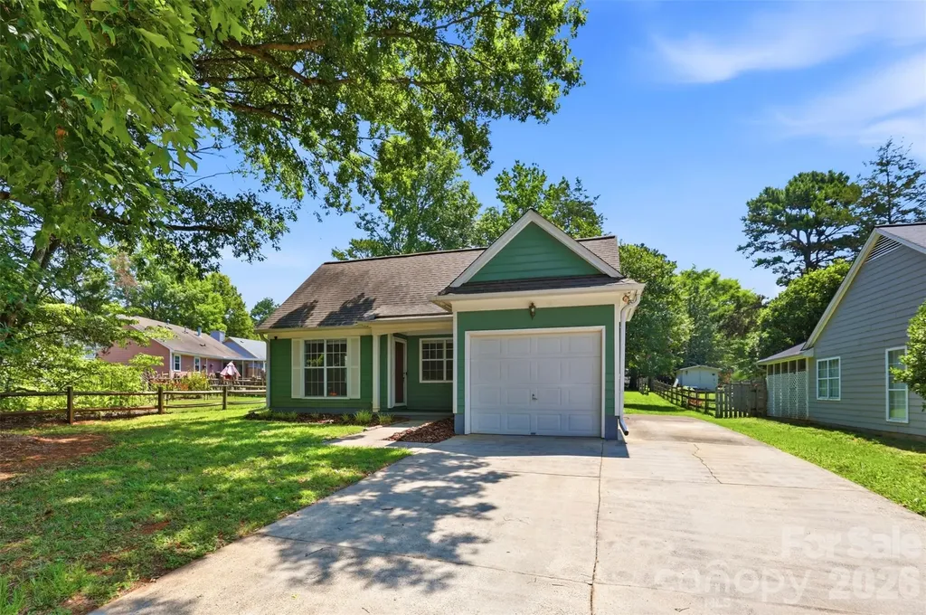 12615 Delman Lane Pineville NC 28134