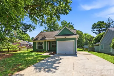 12615 Delman Lane Pineville NC 28134