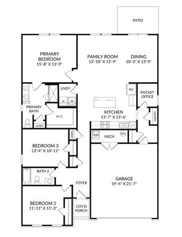 1504 Ardmore Drive Sherrills Ford NC 28673