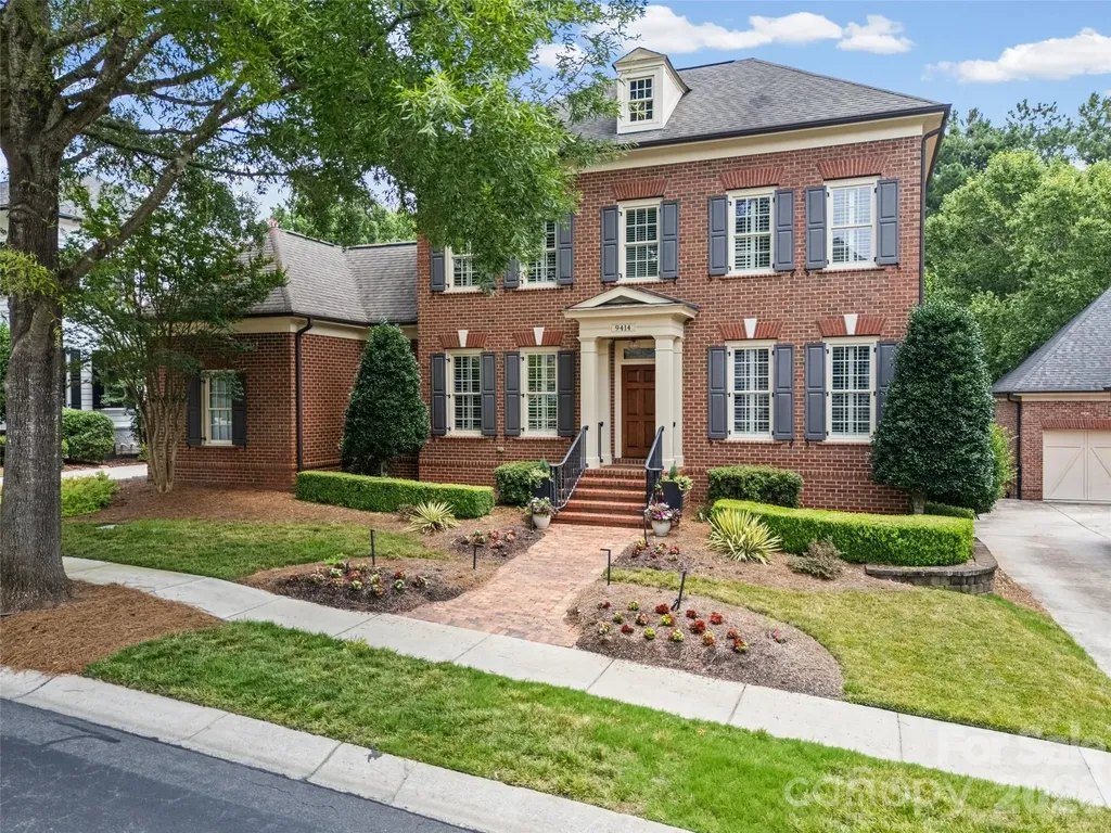 9414 Heydon Hall Circle Charlotte NC 28210