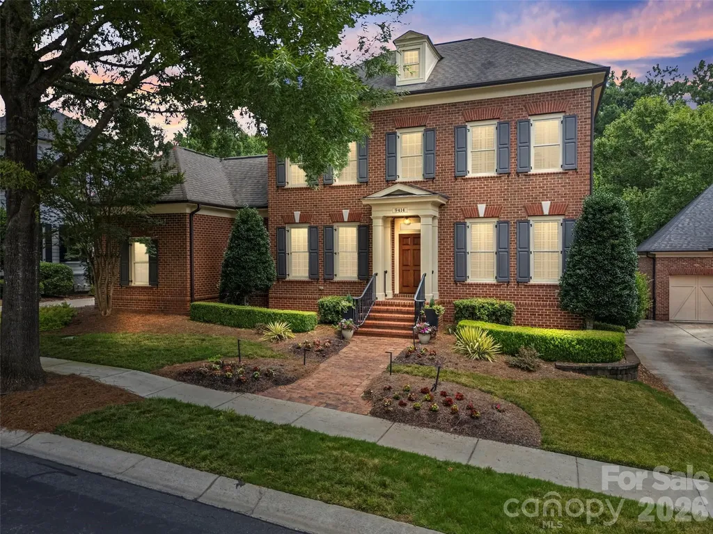 9414 Heydon Hall Circle Charlotte NC 28210