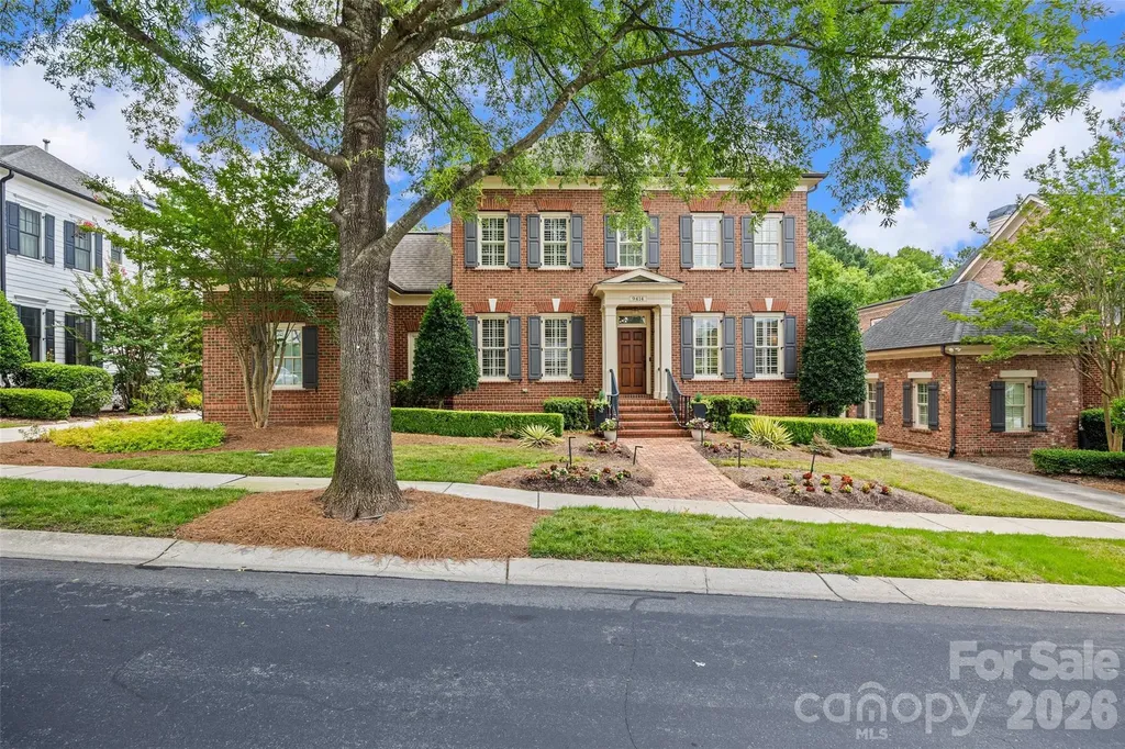 9414 Heydon Hall Circle Charlotte NC 28210