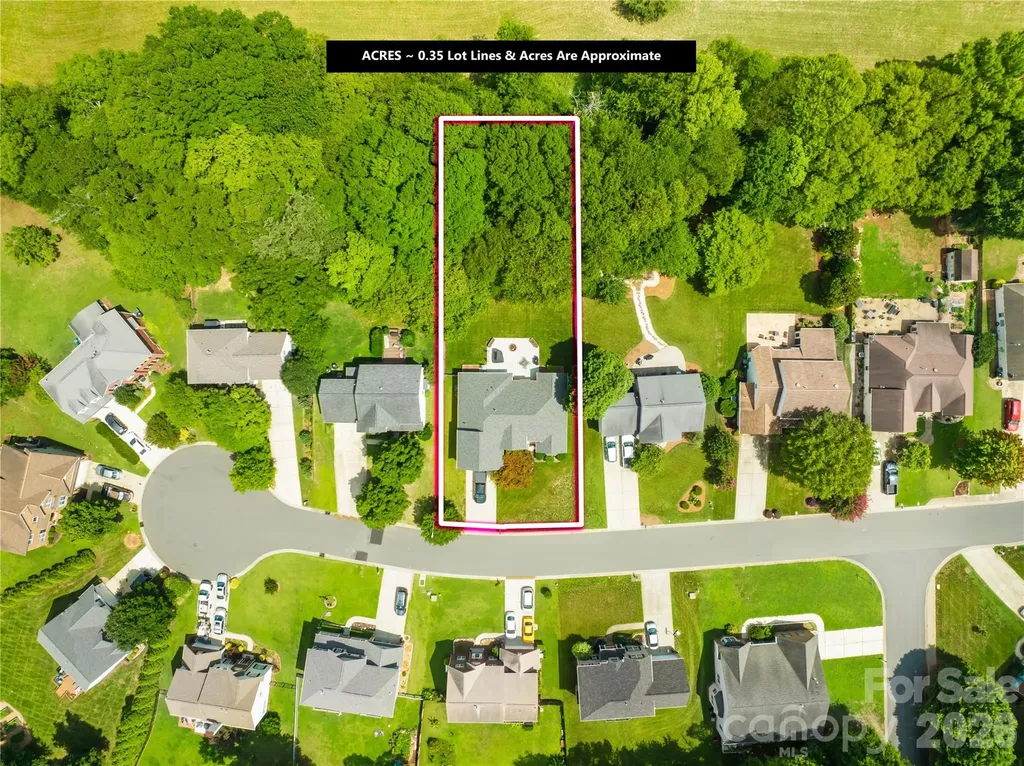 4740 Asherton Place NW Concord NC 28027