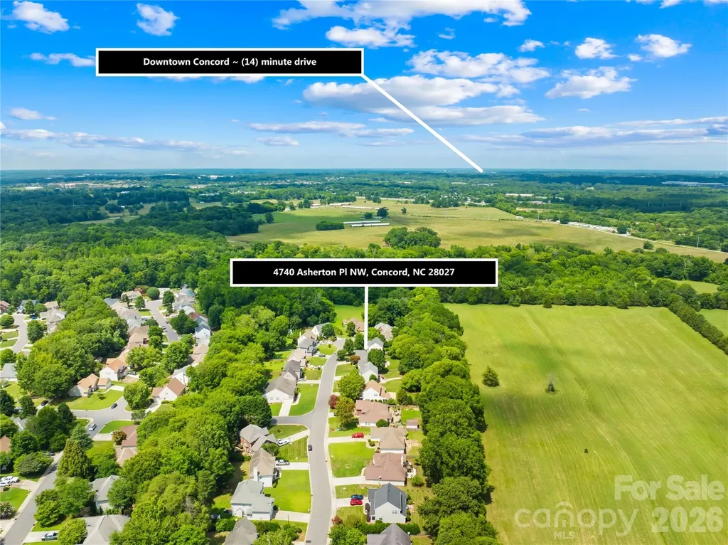 4740 Asherton Place NW Concord NC 28027
