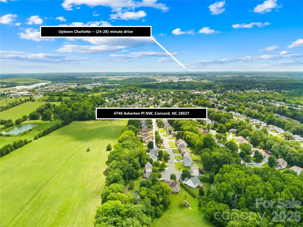 4740 Asherton Place NW Concord NC 28027