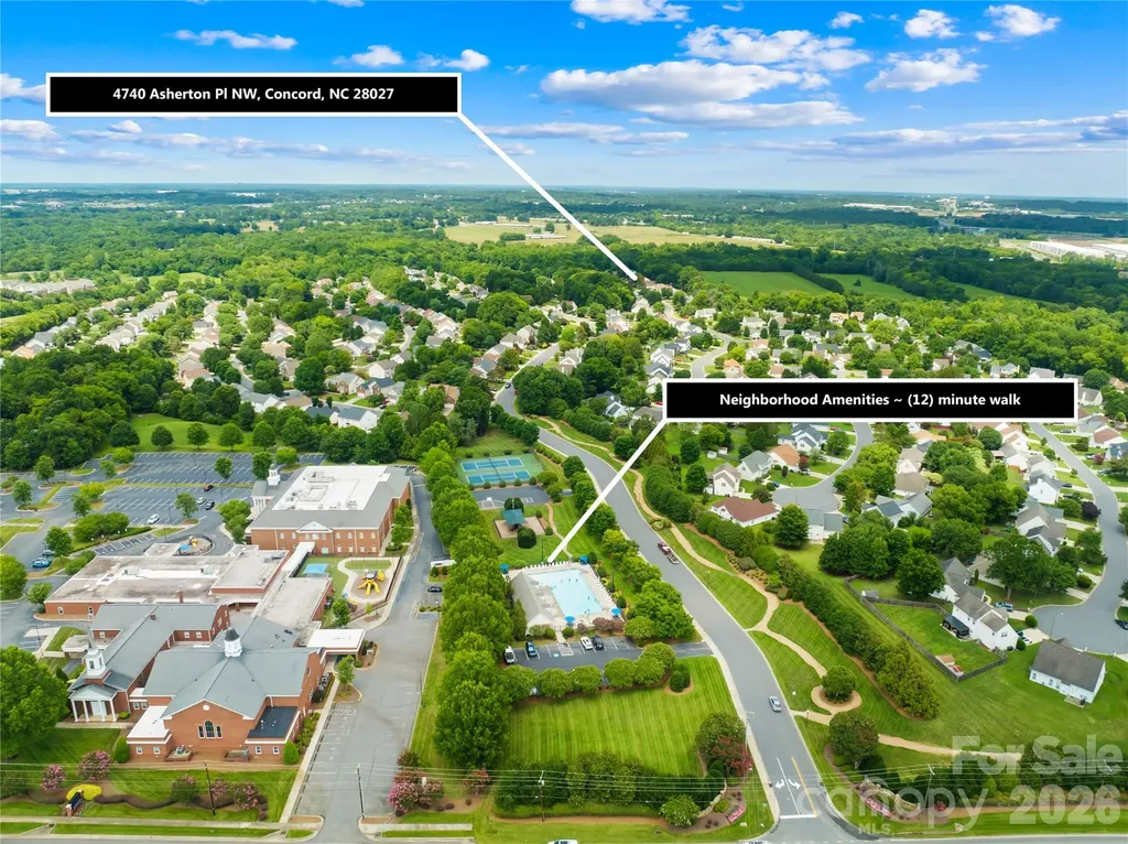 4740 Asherton Place NW Concord NC 28027