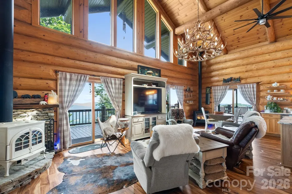 300 Licklog Mountain Trail Burnsville NC 28714