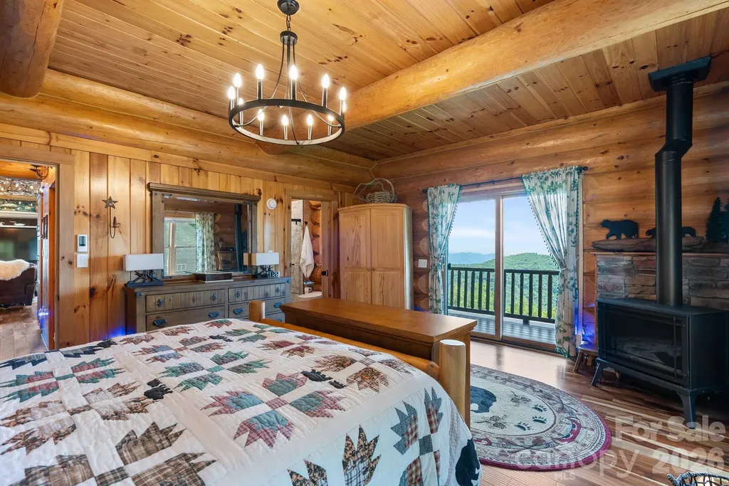 300 Licklog Mountain Trail Burnsville NC 28714