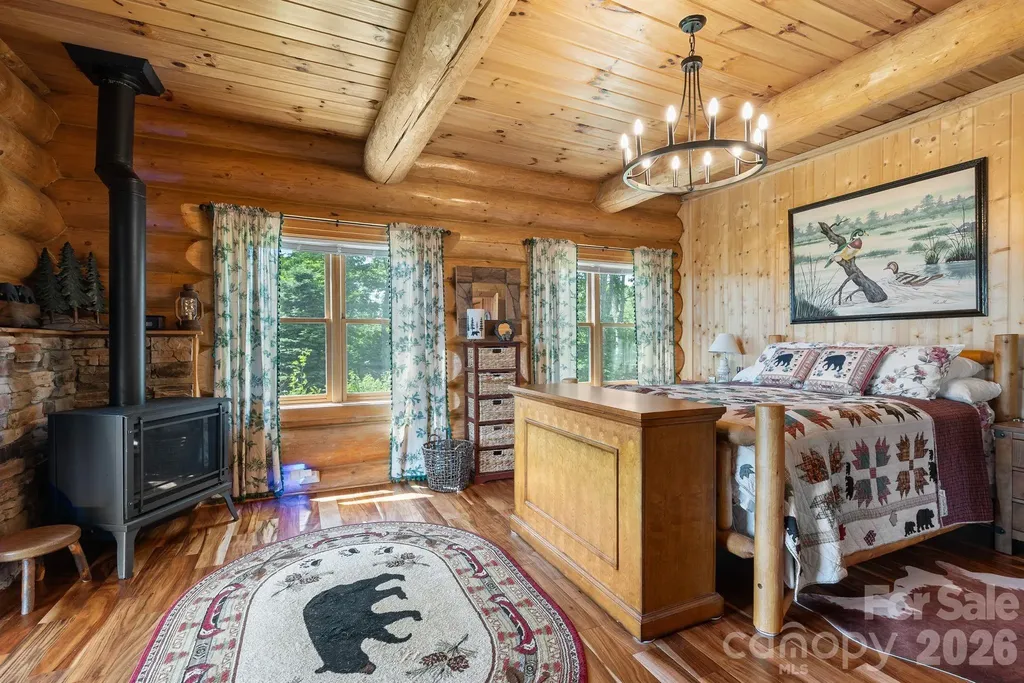 300 Licklog Mountain Trail Burnsville NC 28714