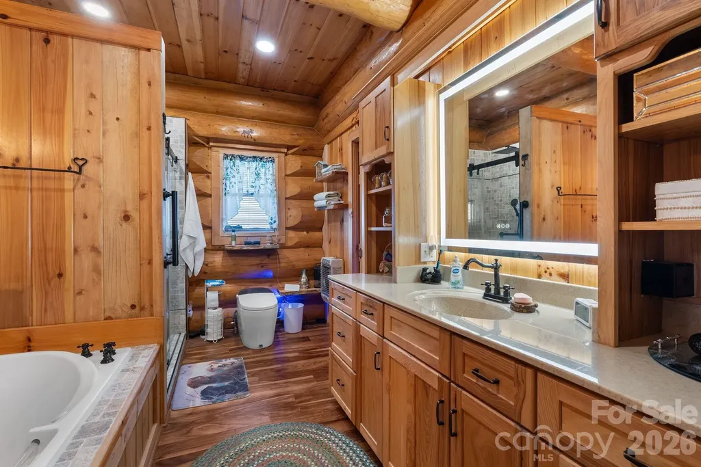 300 Licklog Mountain Trail Burnsville NC 28714