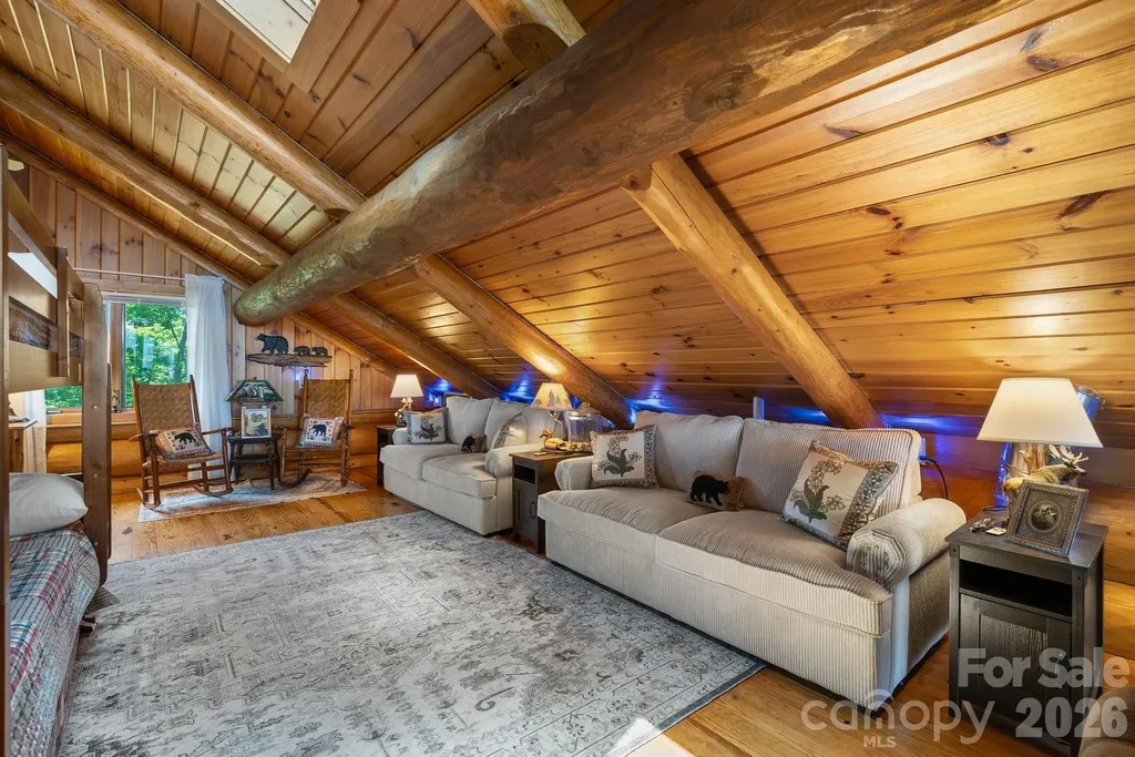 300 Licklog Mountain Trail Burnsville NC 28714
