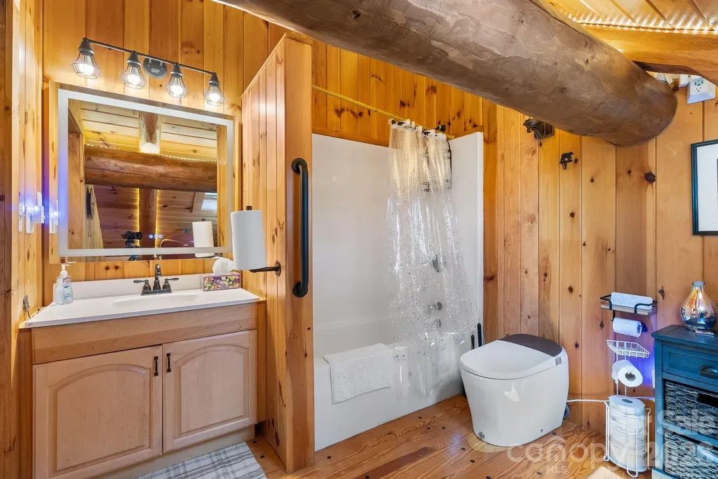 300 Licklog Mountain Trail Burnsville NC 28714